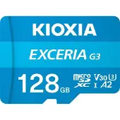 Kioxia Tarjeta De Memoria Exceria G3 128gb
