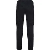 Petrol Industries Pantalón cargo 'Shellfront' negro