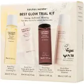 Haruharu Wonder - Best Glow Trial Kit 4 pcs