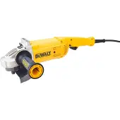 DeWalt STANLEY BLACK & DECKER Deutschland GmbH Amoladora angular DWE496-QS de 230 mm