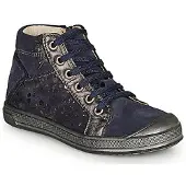 GBB Zapatillas altas ORENGETTE niña - Azul - 24