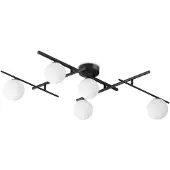 Ideal Lux ATLAS PL5, Lámpara de techo,