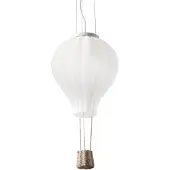 Ideal Lux DREAM BIG SP1, suspensión,