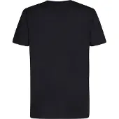 Petrol Industries Camiseta negro / blanco natural