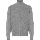 INDICODE JEANS Cárdigan ' IDBratram ' gris