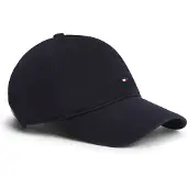 Tommy Hilfiger Gorra 'Hilfiger Flag Embroidery Baseball' marino / rojo / blanco
