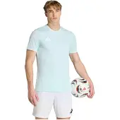 Adidas adidasCamiseta Entrada26 M Halo Mint / White Hombre