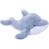 Wild republic Peluche Ecokins Delfín Mediano