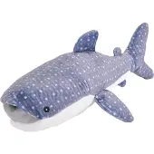 Wild republic Peluche De Tiburón Ballena Ecokins