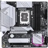 Gigabyte Placa Base B760m A E Wifi 6e Gen5
