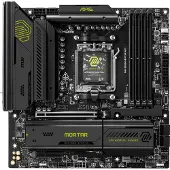 MSI Placa Base Mag B850m Mortar Wifi