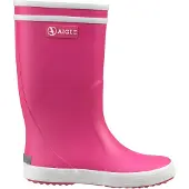 Aigle Botas de lluvia 'LOLLY POP' rosa