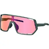 Shimano - Technium Trail S2 - Gafas de ciclismo fucsia