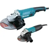 Makita Juego de amoladoras DK0057 (modelos GA9050 y GA5030R)