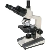 Bresser Microscopio Profesional Researcher Trino 40-1000x