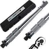 Xtrobb 11745 Llave dinamométrica Premium de 1/4