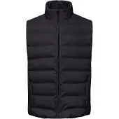 !Solid Chaleco 'SDMilas' negro