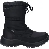 Josef seibel Botas 'Stiefel Damen 91858PL76/100 Textil in schwarz' negro