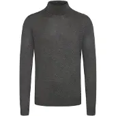 Blend Jersey gris moteado