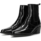 PS Poelman Botines 'Tartor' negro