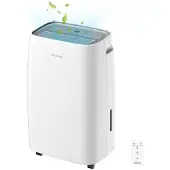 Cecotec Deshumidificador Bigdry 10000 Expert Connected