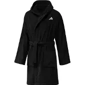 Adidas Albornoz Hooded Dressing Gown