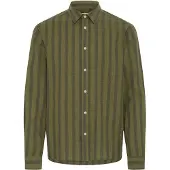 Blend Camisa 'BHDaris' verde oscuro