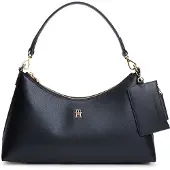 Tommy Hilfiger Bolso de hombro negro