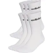 Adidas Calcetines Crew Linear Cushioned