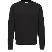 Solid !Solid Sudadera 'SDDixon' gris / negro