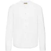 Blend Camisa 'BHLines' blanco