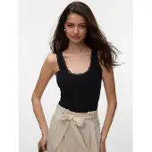 Vero Moda Top 'VMNana' negro