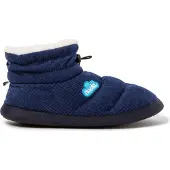 Nuvola Nuvola. Zapatillas de casa 'Home' azul oscuro