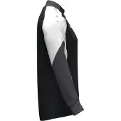 Jako Camiseta deportiva negro / blanco