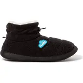Nuvola Nuvola. Zapatillas de casa 'Home' negro