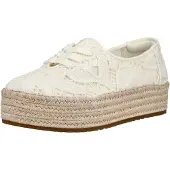 Toms Alpargatas 'Valencia' blanco natural