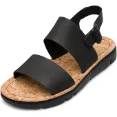 Camper Sandalias ' Oruga ' negro