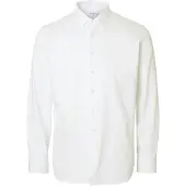 Selected Camisa 'SLHPERFORMANCE' blanco