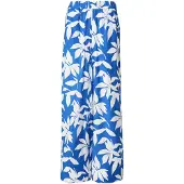 s.Oliver Pants Blue Talla: W44 | Pantalones Outlet | Mujer | Azul
