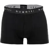 Bugatti Calzoncillo boxer negro