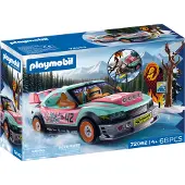 Playmobil Juego De Construcción Off-road Tuning Car