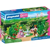 Playmobil Juego De Construcción Royal Labyrinth