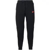 Nike Pantalón 'Tech Fleece' negro