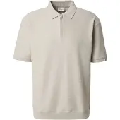 s.Oliver Poloshirts Beige Talla: L | Polos Outlet | Hombre | Marrón