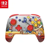 Turtle Beach Mando Inalámbrico Nintendo Switch 2 Rematch Koopa Troop