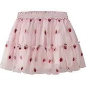 Name it Falda verde / rosa / rojo