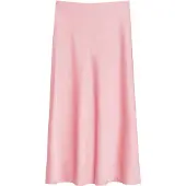 Comma Skirts Pink Talla: 42 | Faldas Midi Outlet | Mujer | Rosa