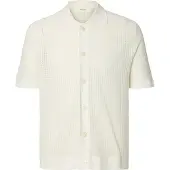 Selected Cárdigan 'SLHSHANE' blanco