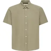 Blend Camisa ' BHAvan ' oliva