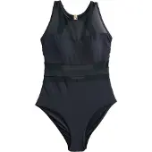 Next Traje de baño negro